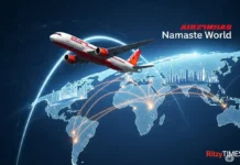 Air India's 'Namaste World' sale: massive Independence Day fares — domestic from ₹1,499, international from ₹12,310