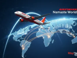 Air India's 'Namaste World' sale: massive Independence Day fares — domestic from ₹1,499, international from ₹12,310