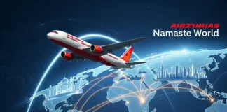 Air India's 'Namaste World' sale: massive Independence Day fares — domestic from ₹1,499, international from ₹12,310