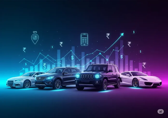 Car Rental Business Car Rental Business