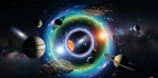 Cosmic Tunnel Buzz: Are “Interstellar Tunnels” the Milky Way’s Hidden Highways?
