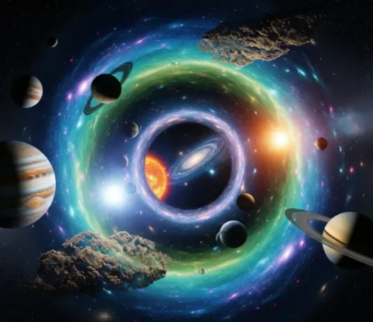 Cosmic Tunnel Buzz: Are “Interstellar Tunnels” the Milky Way’s Hidden Highways?