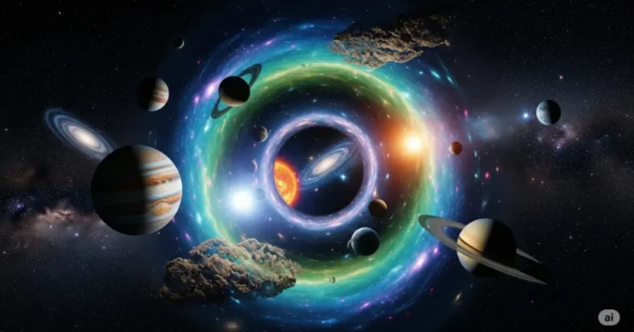 Cosmic Tunnel Buzz: Are “Interstellar Tunnels” the Milky Way’s Hidden Highways?