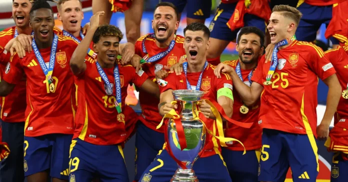 Euro Cup Winner 2024 Euro Cup 2024: Spain Shatters England's Dream, Clinches Record Fourth Title