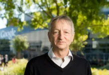 Geoffrey Hinton