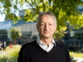 Geoffrey Hinton