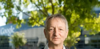 Geoffrey Hinton