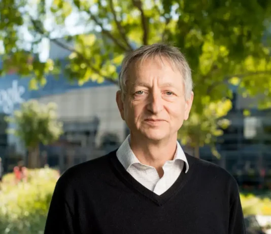 Geoffrey Hinton