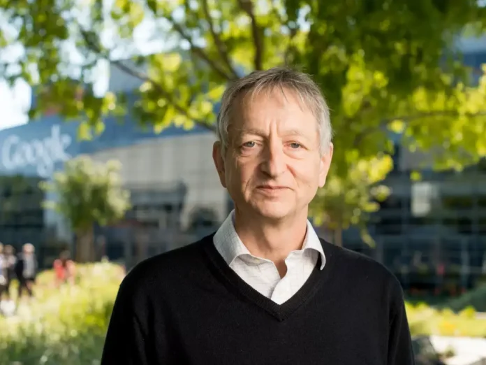 Geoffrey Hinton Geoffrey Hinton