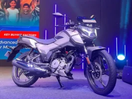 Hero Glamour X [Under ₹1 Lakh]