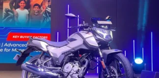 Hero Glamour X [Under ₹1 Lakh]