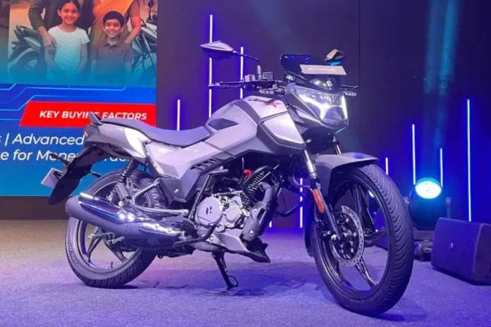 Hero Glamour X [Under ₹1 Lakh]