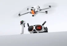 Insta360 Antigravity A1