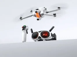 Insta360 Antigravity A1