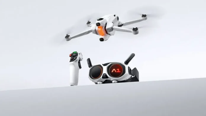 Insta360 Antigravity A1 Insta360 Antigravity A1