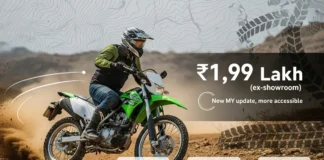 Kawasaki KLX 230