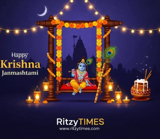 Krishna Janmashtami – Significance, Traditions, and Celebrations