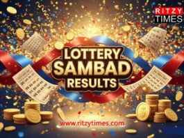 Lottery Sambad Results Today
