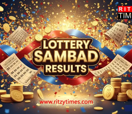 Lottery Sambad Results Today