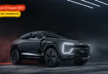 Mahindra BE 6 Batman Edition