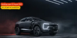 Mahindra BE 6 Batman Edition