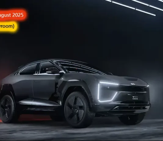 Mahindra BE 6 Batman Edition