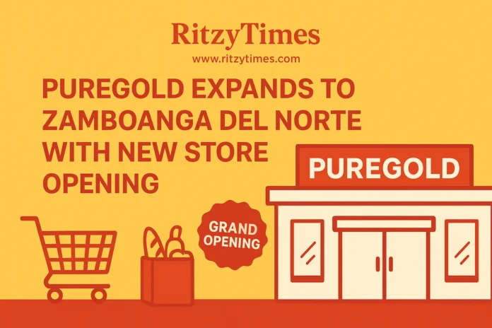 Puregold Expands to Zamboanga del Norte with New Store Opening