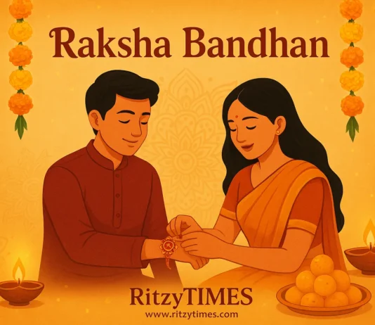 Raksha Bandhan — A Timeless Bond of Protection, Love and Culture