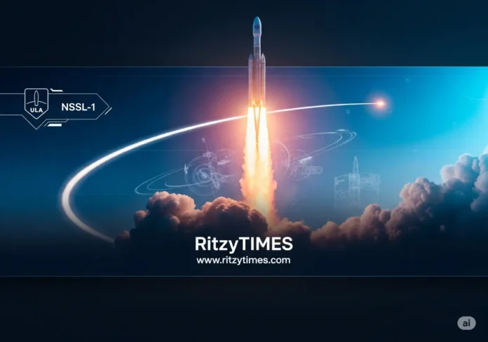 ULA Vulcan Rocket Launch ULA Vulcan Rocket Launch: First NSSL Mission Succeeds