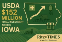 USDA Commits $152 Million to Empower Rural Iowa USDA Commits $152 Million to Empower Rural Iowa
