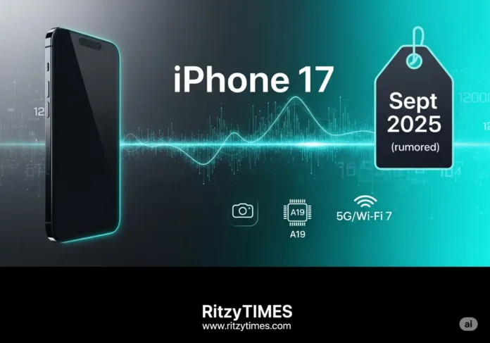 iPhone 17 release date — what to expect, when it will land, and why it matters